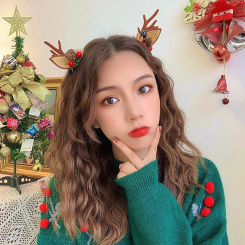 Christmas jewelry